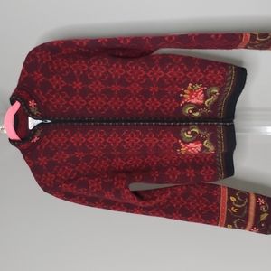 VENTAGE WOOL SWEATER (EALLY - THO CREATIONS)